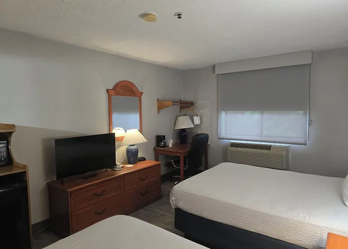 Antelope Inn & Suites