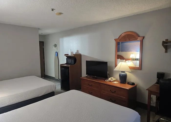 Antelope Inn & Suites
