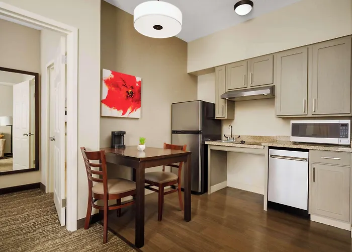 Homewood Suites By Hilton Rochester Henrietta