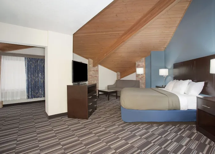 Americinn By Wyndham Mount Pleasant