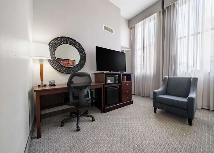 Drury Plaza Hotel New Orleans