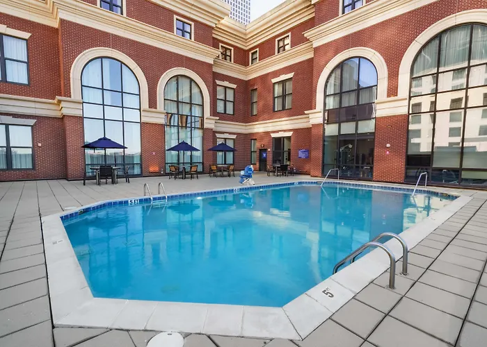 Drury Plaza Hotel New Orleans