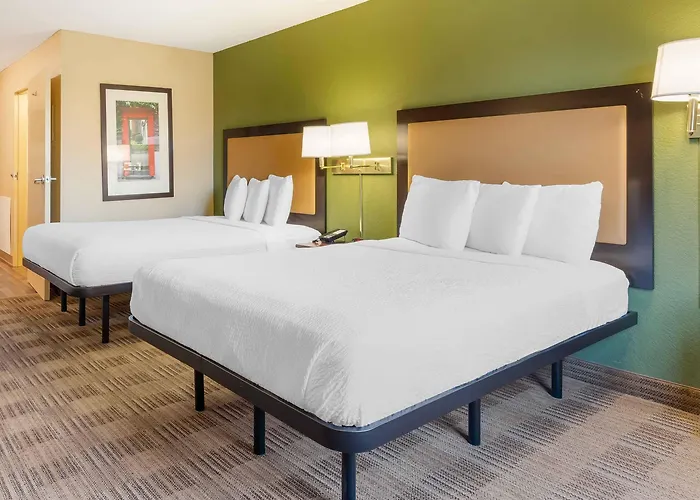 Extended Stay America Suites - Dublin - Hacienda Dr