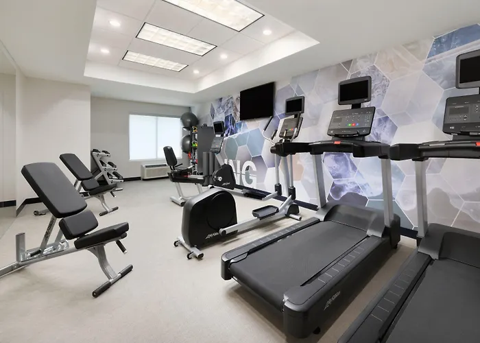 Springhill Suites By Marriott Newnan