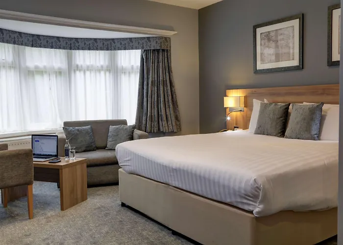 Linton Lodge A BW Signature Collection Hotel