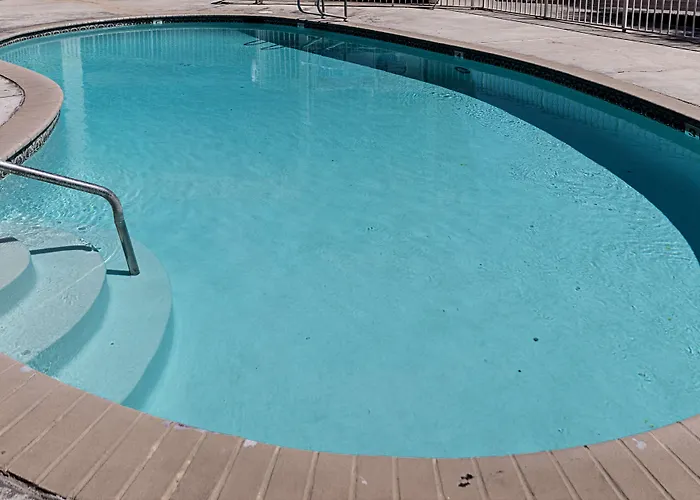 Motel 6-Fresno, Ca