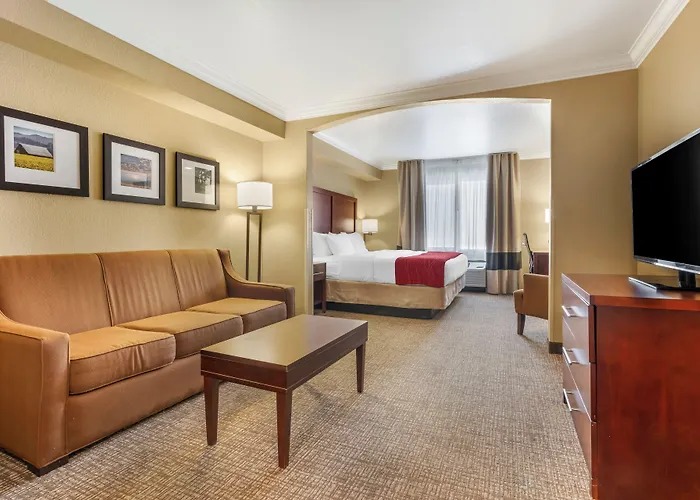 Comfort Inn Arcata