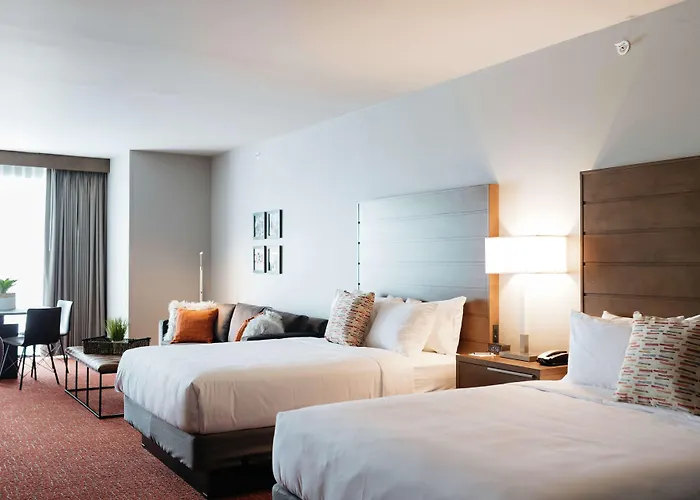 Revel Hotel, Tapestry Collection By Hilton