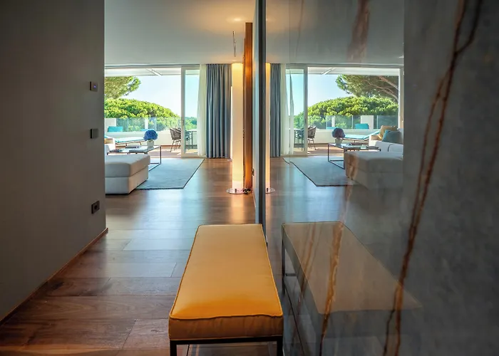 Gallia Palace Hotel - Relais & Chateaux