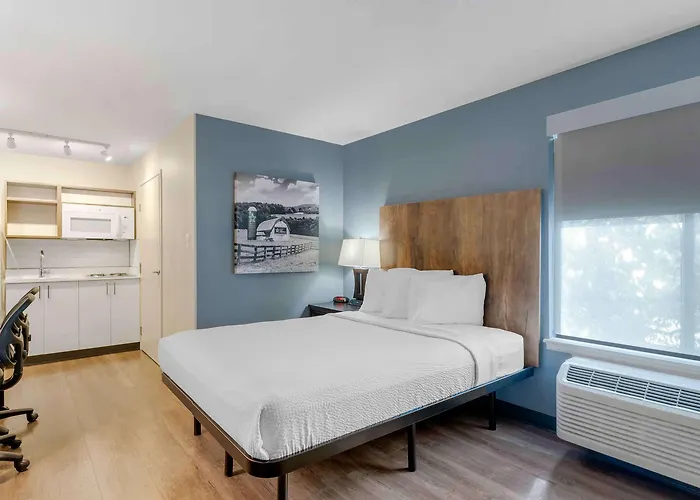 Extended Stay America Suites - San Francisco - San Mateo - Sfo