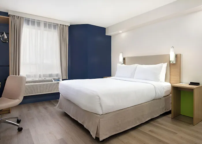 Spark By Hilton Toronto Airport