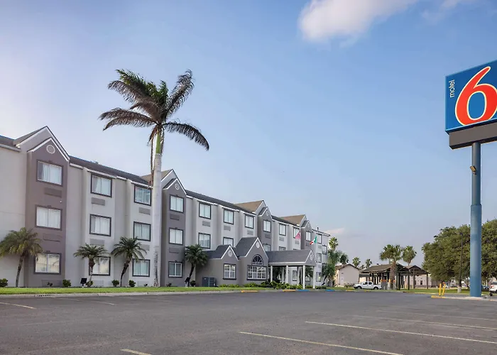 Motel 6-Mcallen, Tx - East