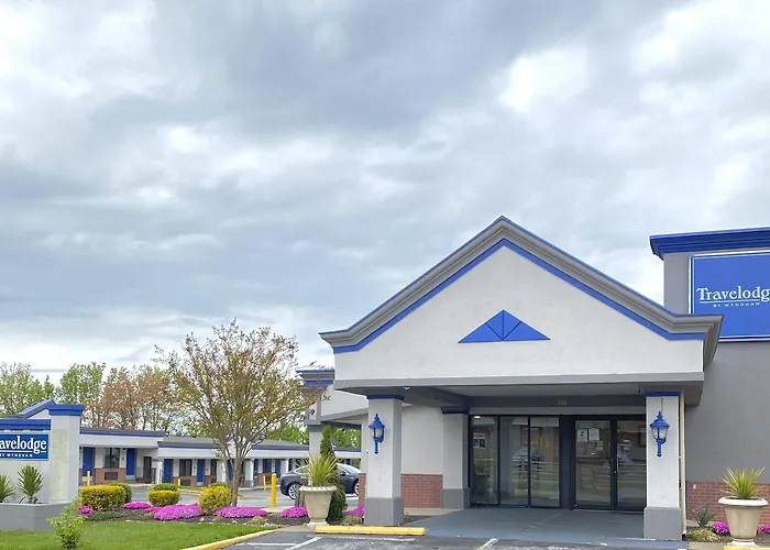 Travelodge By Wyndham Laurel Ft Meade Near Nsa