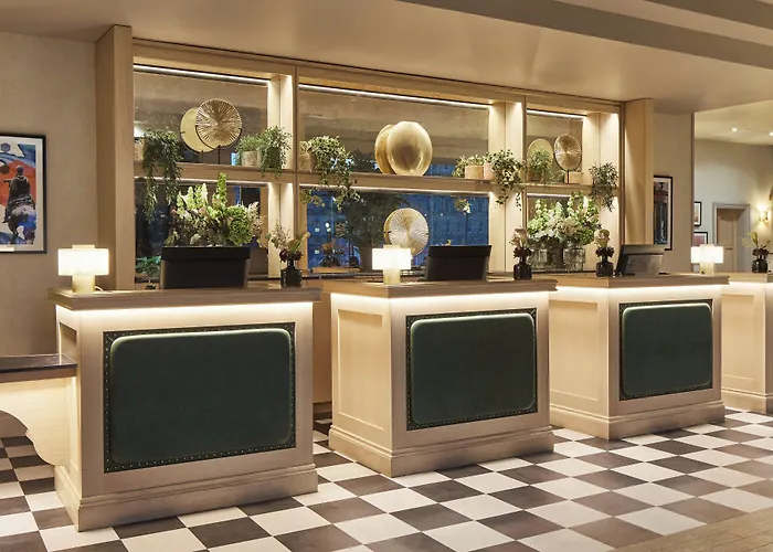 Leonardo Royal Hotel Edinburgh