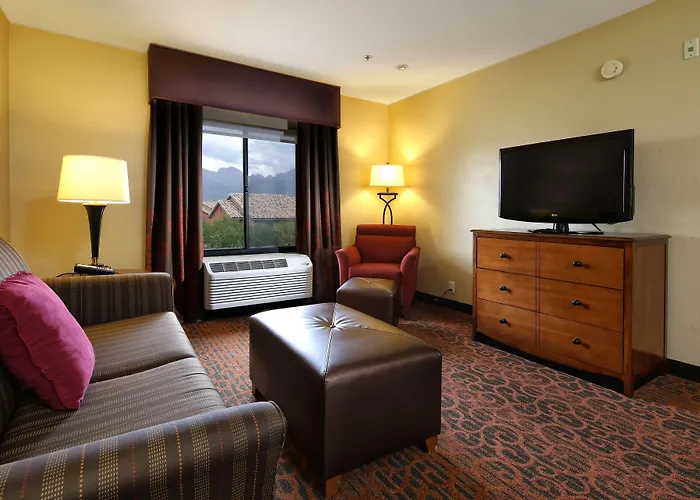 Hampton Inn & Suites Tucson Mall