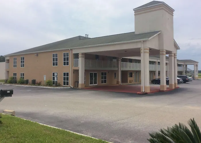 Days Inn By Wyndham Donalsonville