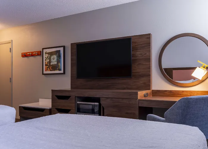 Hampton Inn & Suites St. Louis-Chesterfield