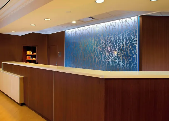 Fairfield Inn & Suites, Lake Buena Vista - Orlando Marriott Village - Trundle Bunkbed Suites!