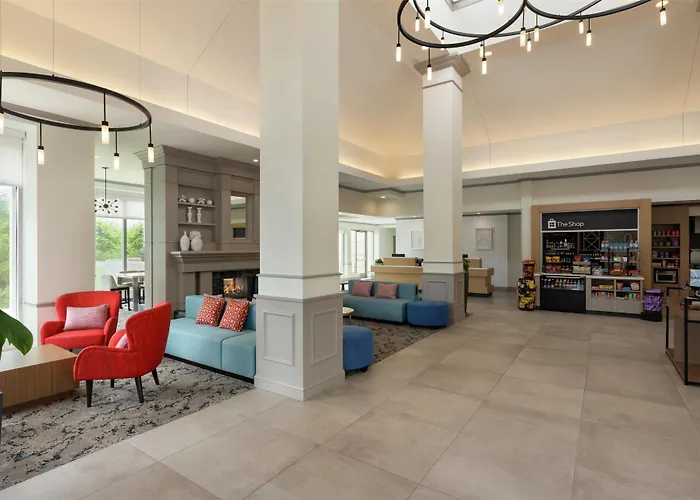 Hilton Garden Inn Cleveland Airport