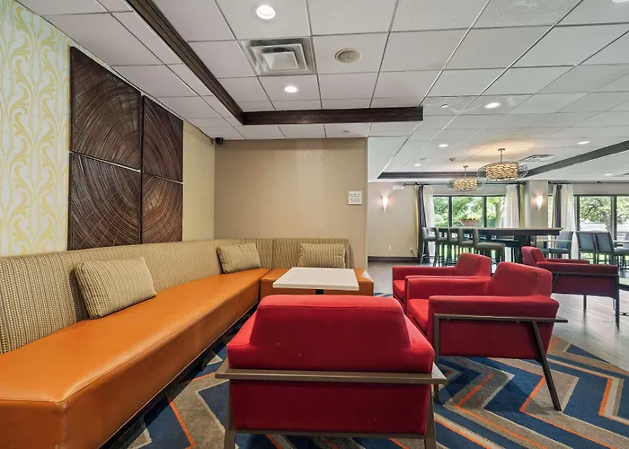Hampton Inn Ridgefield Park