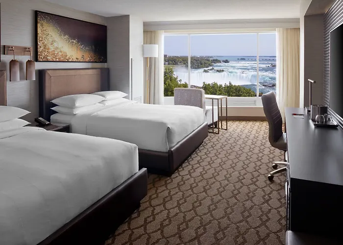 Niagara Falls Marriott Fallsview Hotel & Spa