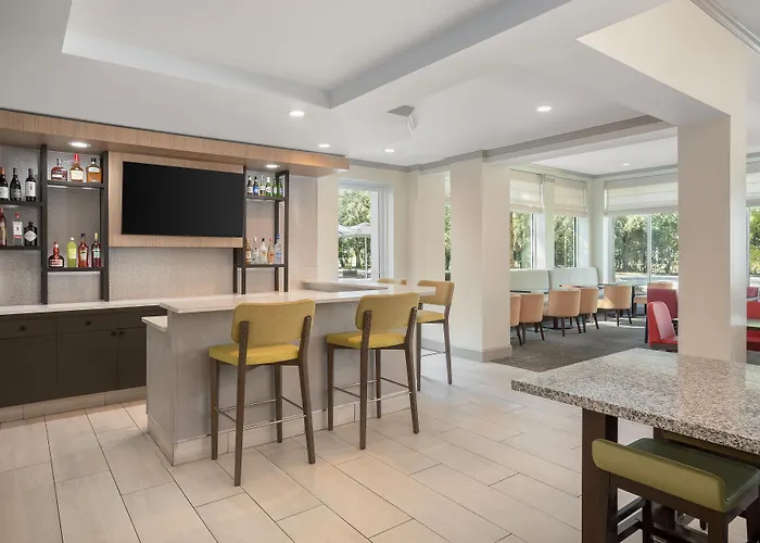Hilton Garden Inn Tampa North