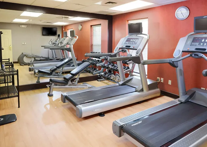 Residence Inn By Marriott Dallas Plano/Legacy