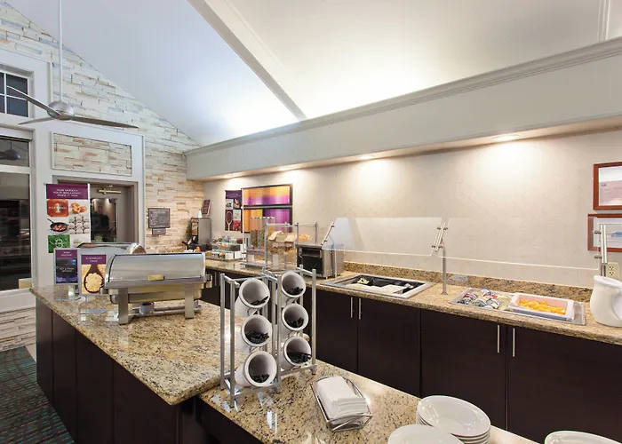 Residence Inn By Marriott San Jose South