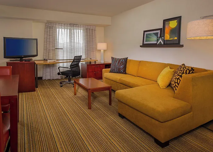 Residence Inn Columbia Md