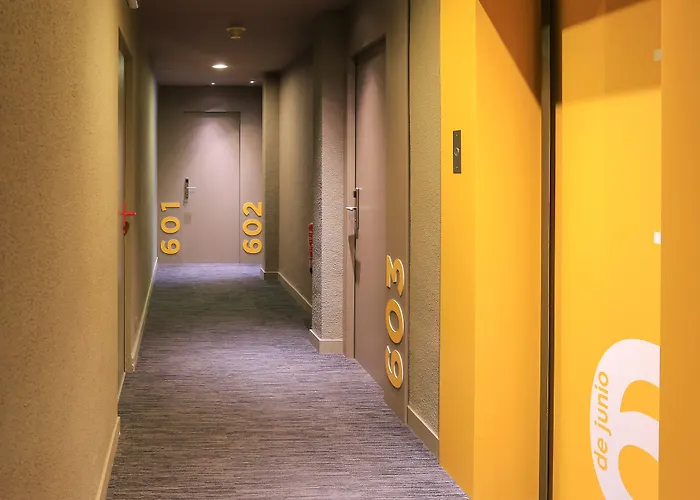 Habitus Hotel Leyre