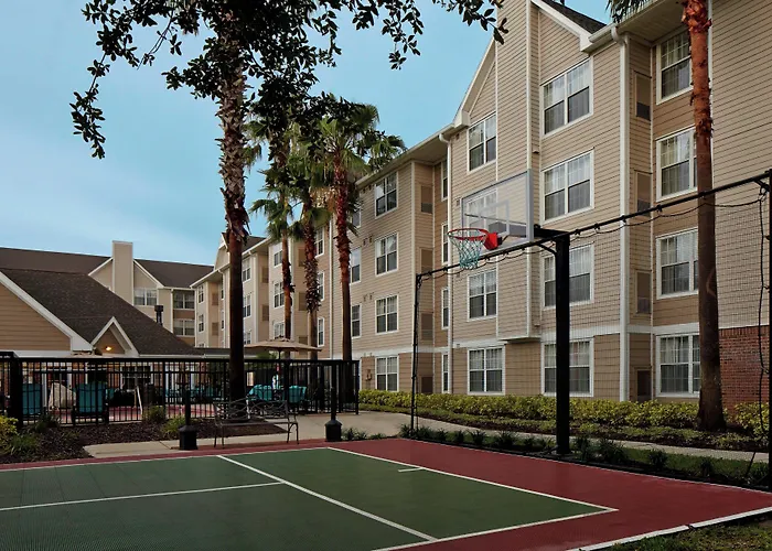 Residence Inn By Marriott Orlando East/Ucf Area