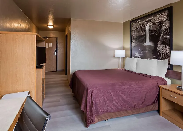 Surestay Hotel By Best Western Ellensburg