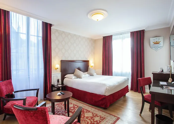 Best Western Plus Hotel D'Angleterre - Centre Historique