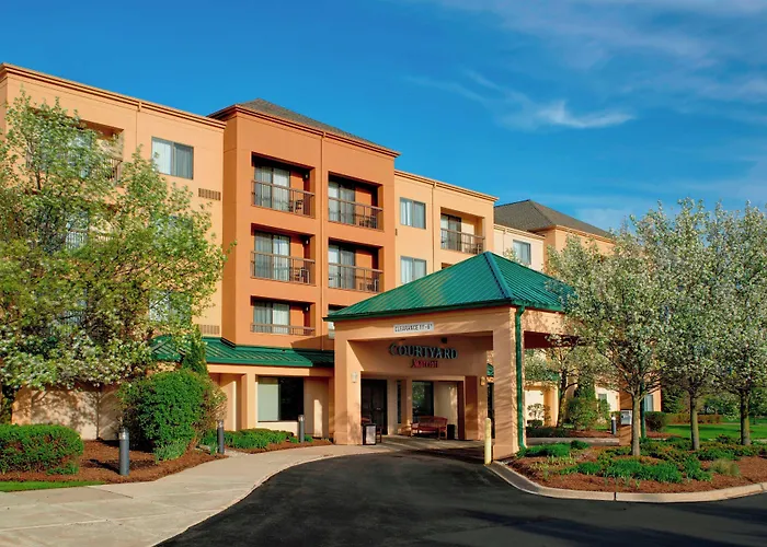 Courtyard By Marriott Detroit Pontiac/Auburn Hills