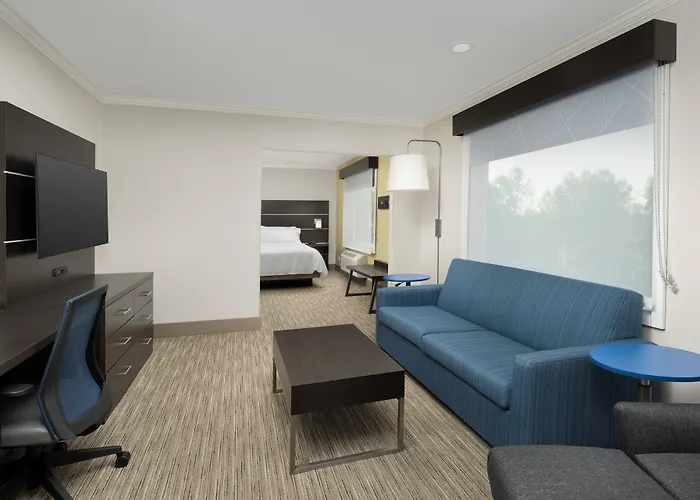 Holiday Inn Express Puyallup By Ihg