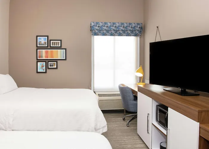 Hampton Inn Cleveland-Solon