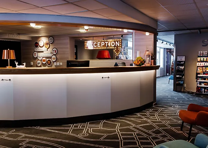Scandic Östersund Syd