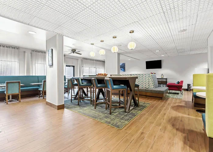 Hampton Inn Florence Midtown Near University Of North Alabama