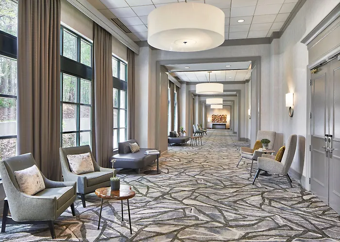 Atlanta Marriott Alpharetta