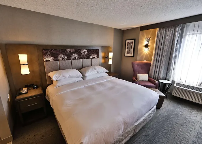 Doubletree By Hilton Hotel Atlanta-Alpharetta