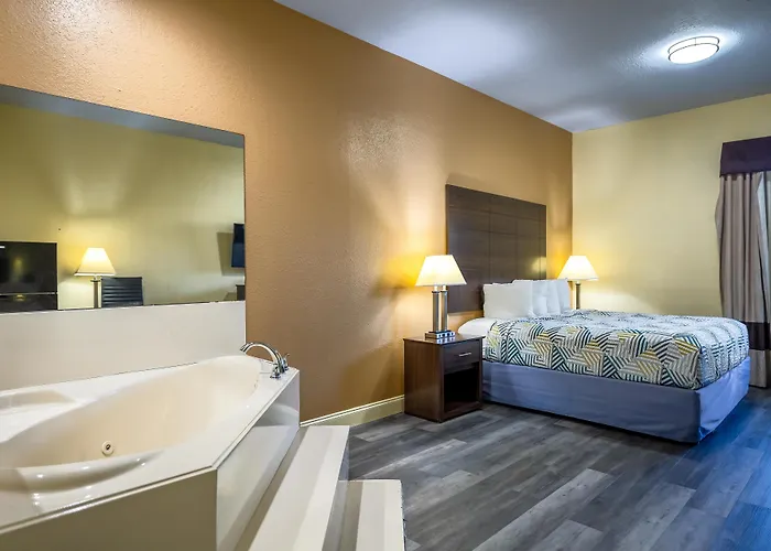 Studio 6 Suites Pasadena, Tx