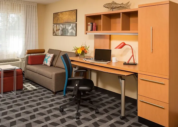 Towneplace Suites By Marriott Bend