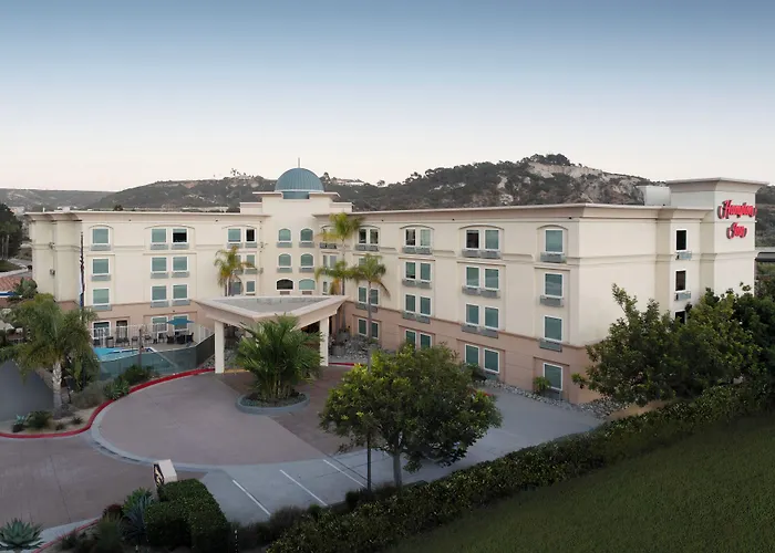 Hampton Inn San Diego/Del Mar
