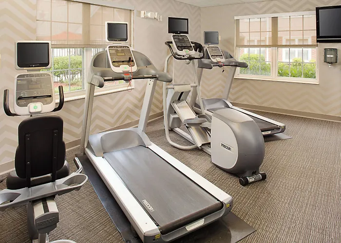 Residence Inn By Marriott Atlanta Norcross Peachtree Corners