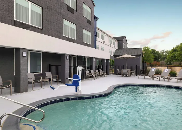 Springhill Suites Dallas Arlington North