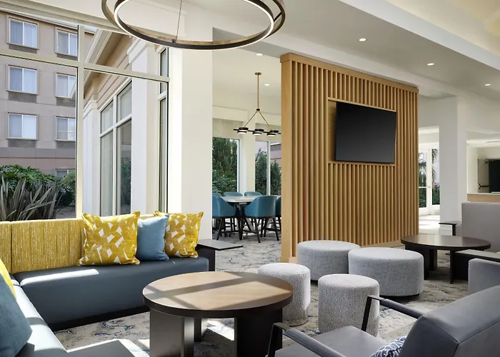 Hilton Garden Inn San Jose/Milpitas