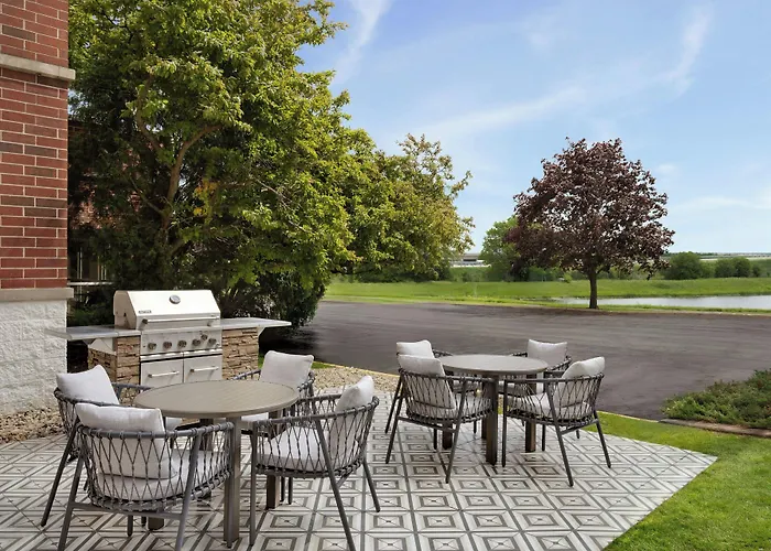 Towneplace Suites By Marriott Chicago Naperville