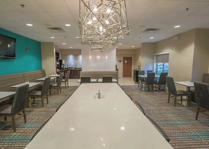 Residence Inn Fort Worth Alliance Airport