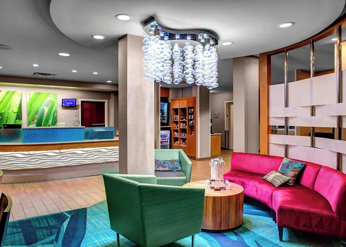 Springhill Suites Columbus Airport Gahanna