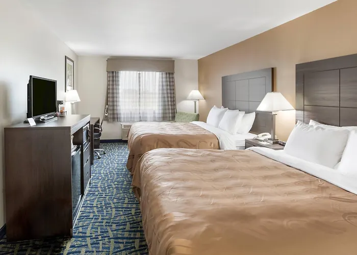 Quality Inn Rochelle